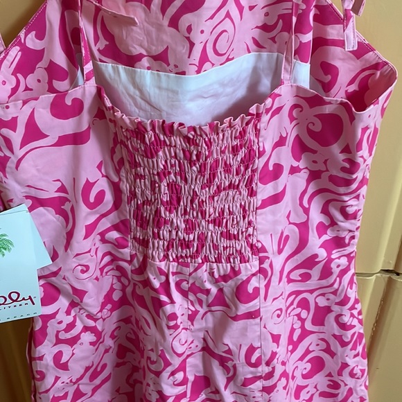 Lily Pulitzer size 2 dress. New with tags. - Picture 4 of 6